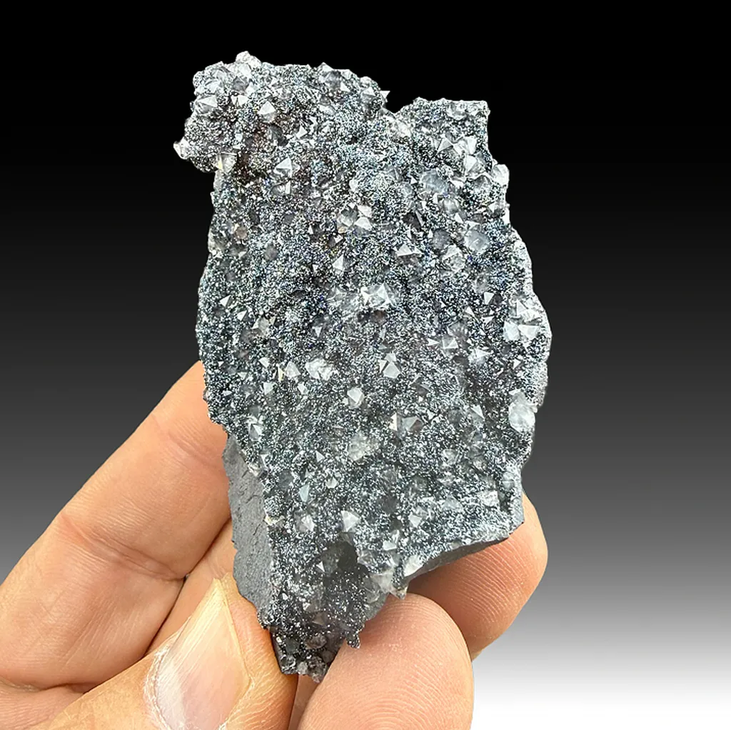 Hematite with Quartz image