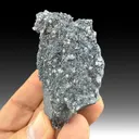 Hematite with Quartz - image 1