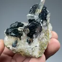 Hematite with Quartz - image 2
