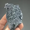 Hematite with Quartz - image 2