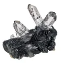 Hematite With Quartz - image 1