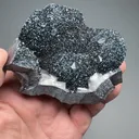 Hematite with Quartz - image 2
