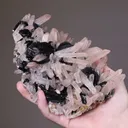 Hematite with Quartz - image 2