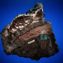 Hematite with Quartz - image 2