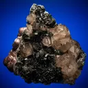 Hematite with Quartz - image 1