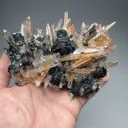 Hematite with Quartz - image 2