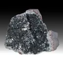 Hematite with Quartz - image 1