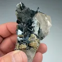 Hematite with Quartz - image 2