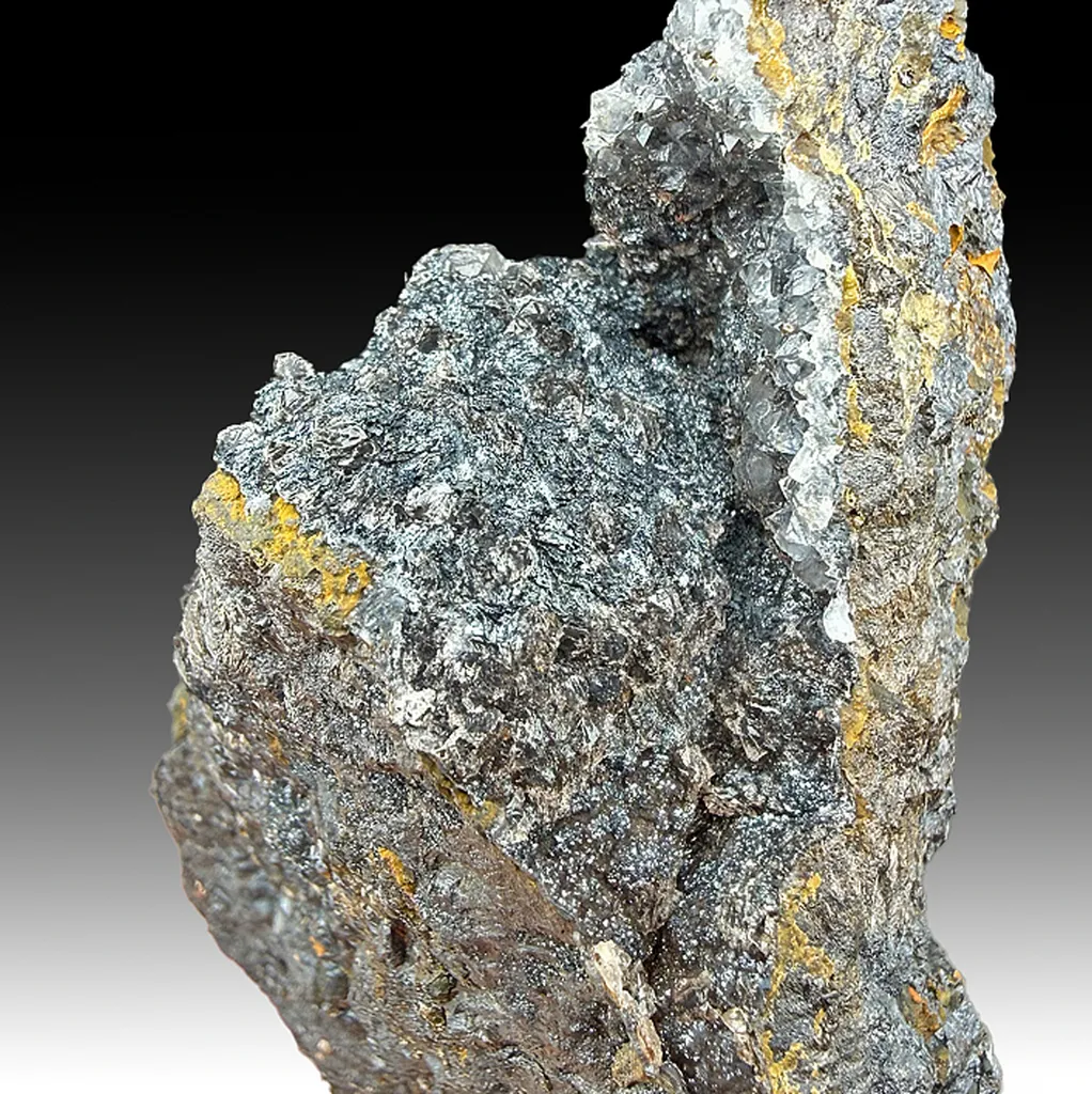 Hematite with Quartz image