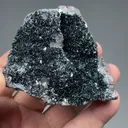 Hematite with Quartz - image 2