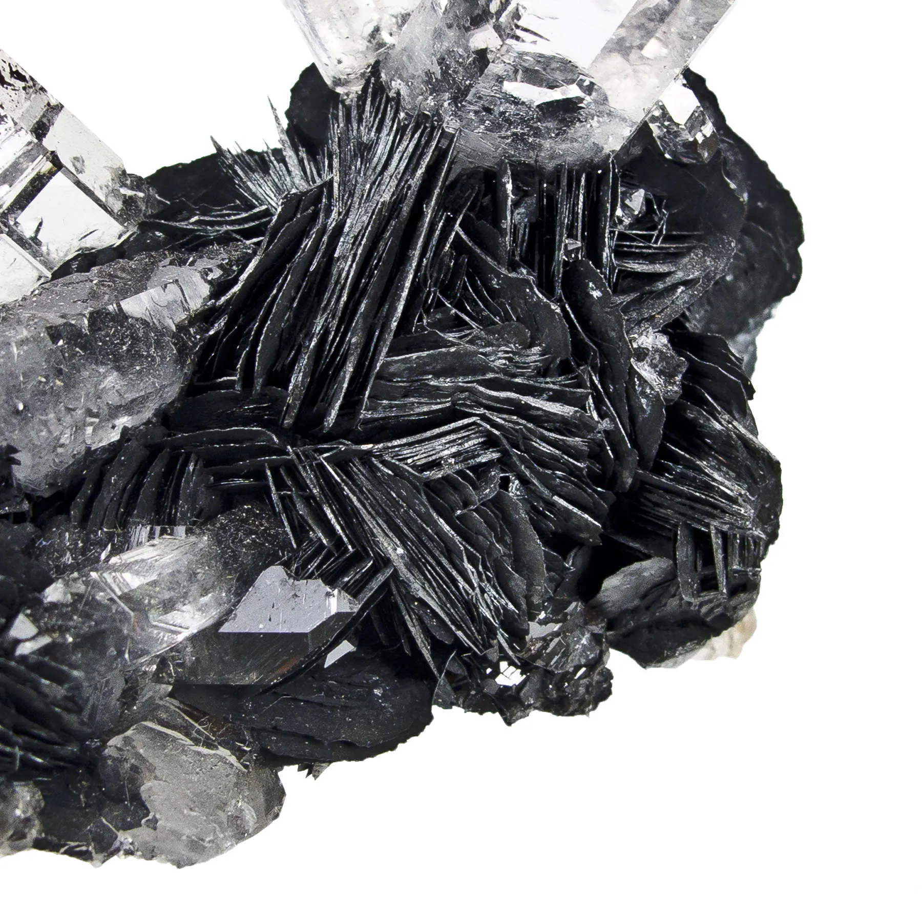 Hematite With Quartz - image 2