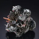 Hematite with Quartz - image 1