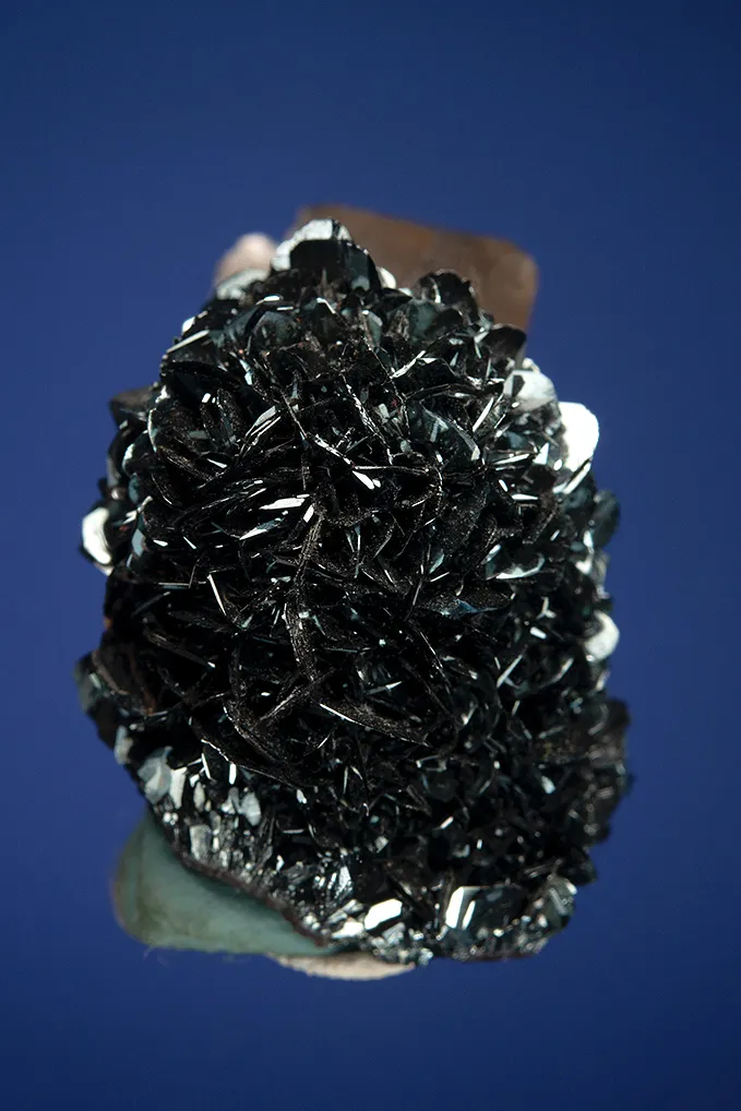 Hematite with Quartz - image 4