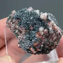 Hematite with Quartz - image 2