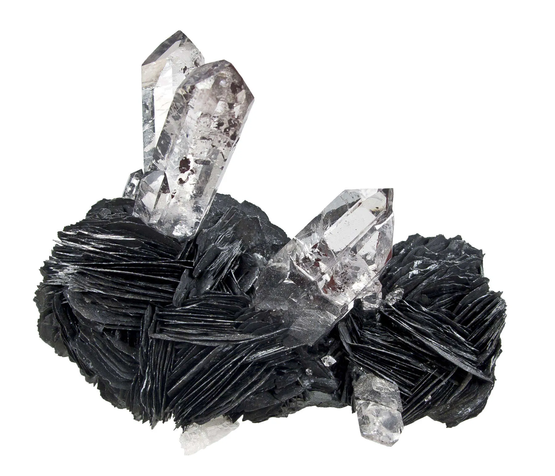 Hematite With Quartz - image 5
