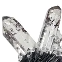Hematite With Quartz - image 4