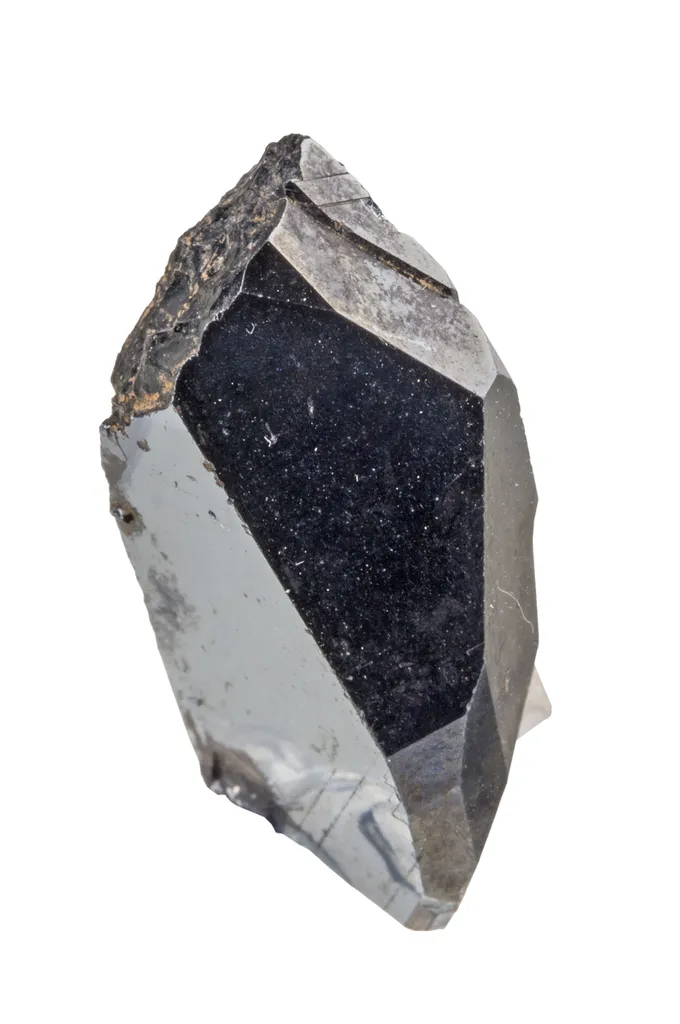 Hematite with Quartz - image 3