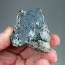 Hematite with Quartz - image 2