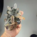 Hematite with Quartz - image 2