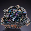 Hematite with Quartz - image 1