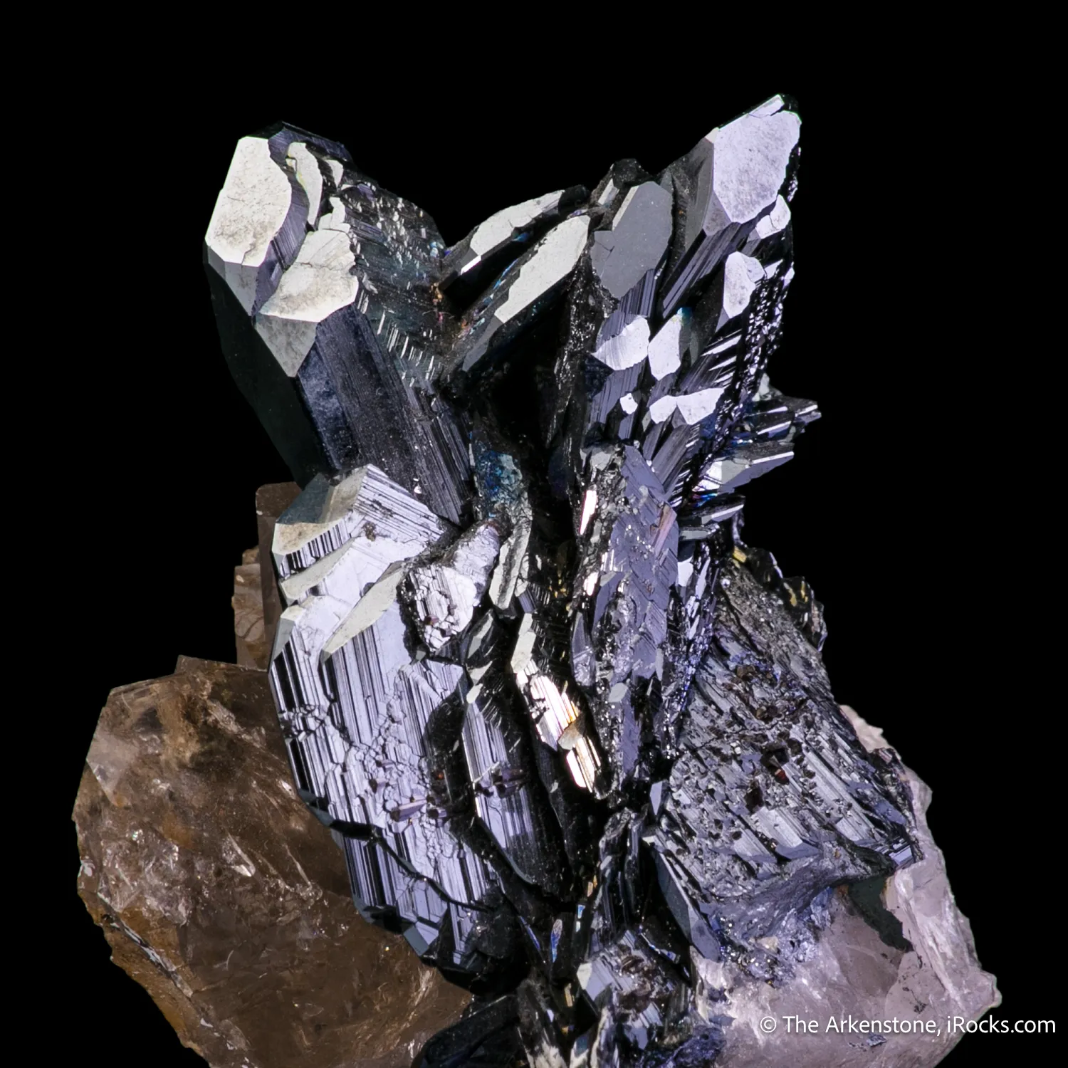 Hematite with Quartz - image 7