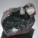Hematite with Quartz - image 1