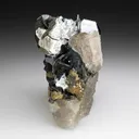 Hematite with Quartz - image 1