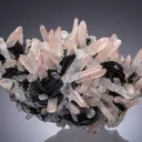 Hematite with Quartz - image 1