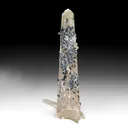 Hematite with Quartz, Calcite - image 1