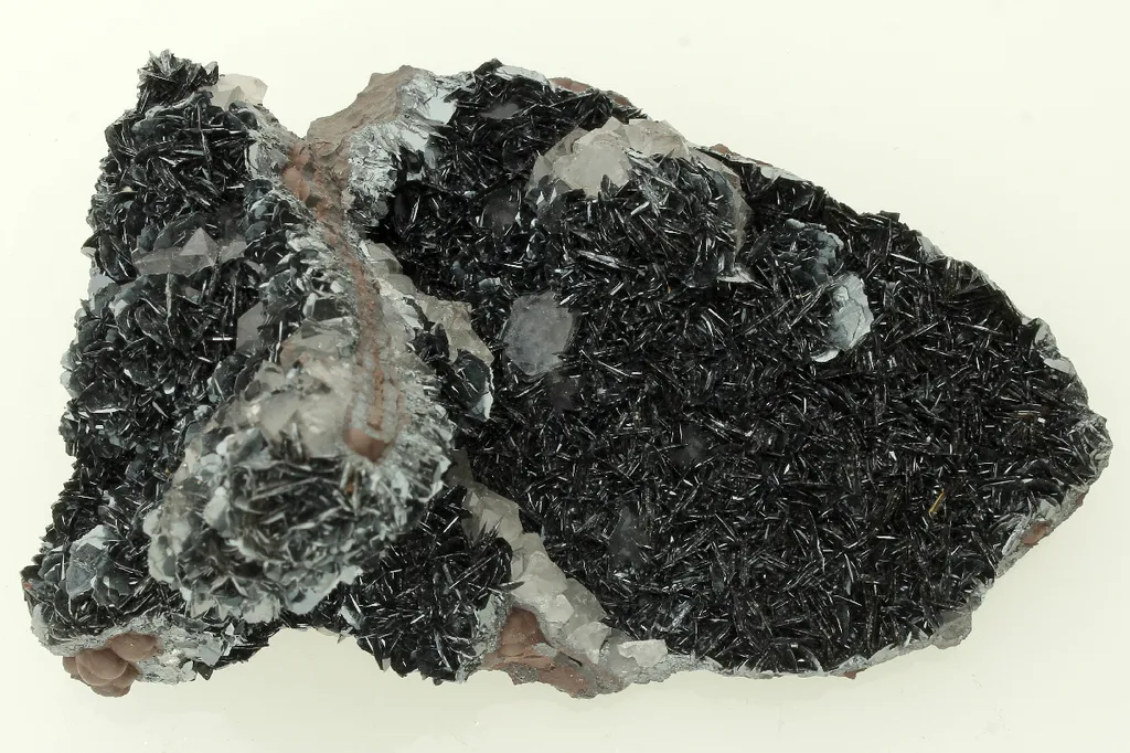 Hematite with Quartz image