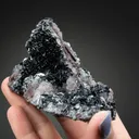 Hematite with Quartz - image 2