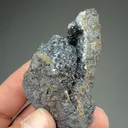 Hematite with Quartz - image 2
