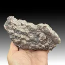 Hematite with Quartz - image 1