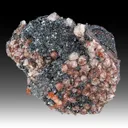 Hematite with Quartz - image 1