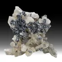 Hematite with Quartz - image 1