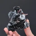 Hematite with Quartz - image 2