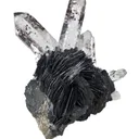 Hematite With Quartz - image 3