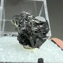 Hematite with Rutile - image 2