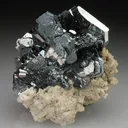 Hematite with Rutile - image 1