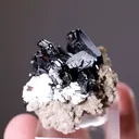 Hematite with Rutile - image 2