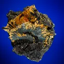 Hematite with Rutile - image 1