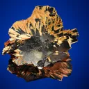 Hematite with Rutile - image 3
