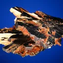 Hematite with Rutile - image 5