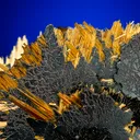Hematite with Rutile - image 3