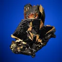 Hematite with Rutile - image 4