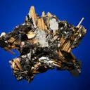 Hematite with Rutile - image 3
