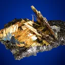 Hematite with Rutile - image 6