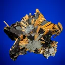 Hematite with Rutile - image 1