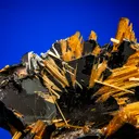 Hematite with Rutile - image 2
