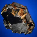 Hematite with Rutile - image 3